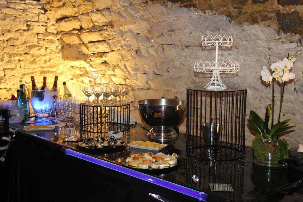 Bed and Breakfast Domaine D'Alcapies Saint-Jean-d'Alcapies Екстер'єр фото
