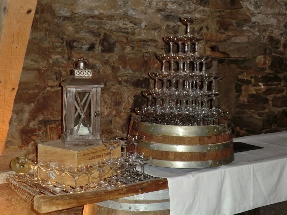 Bed and Breakfast Domaine D'Alcapies Saint-Jean-d'Alcapies Екстер'єр фото